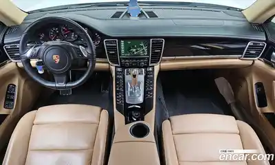 Porsche Panamera 2016 3.6 Автомат в Москве № 344729, миниатюра 7
