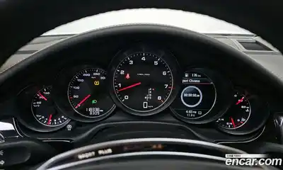 Porsche Panamera 2016 3.6 Автомат в Москве № 344729, миниатюра 8