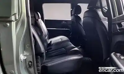 SsangYong Rexton 2023 2.2 Автомат в Москве № 34574, миниатюра 11