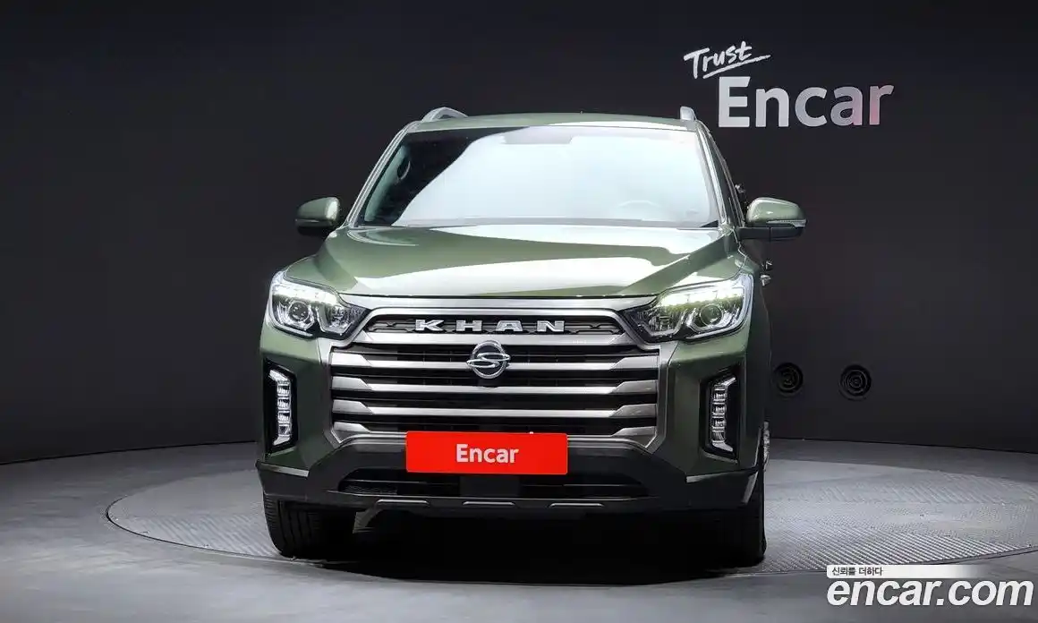 SsangYong Rexton 2023 2.2 Автомат в Москве № 34574, фото 12