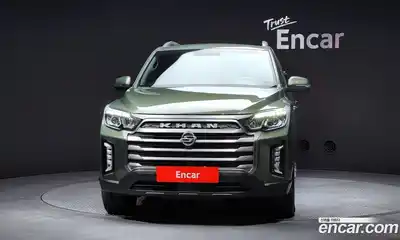 SsangYong Rexton 2023 2.2 Автомат в Москве № 34574, миниатюра 12