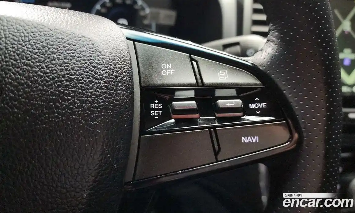 SsangYong Rexton 2023 2.2 Автомат в Москве № 34574, фото 13