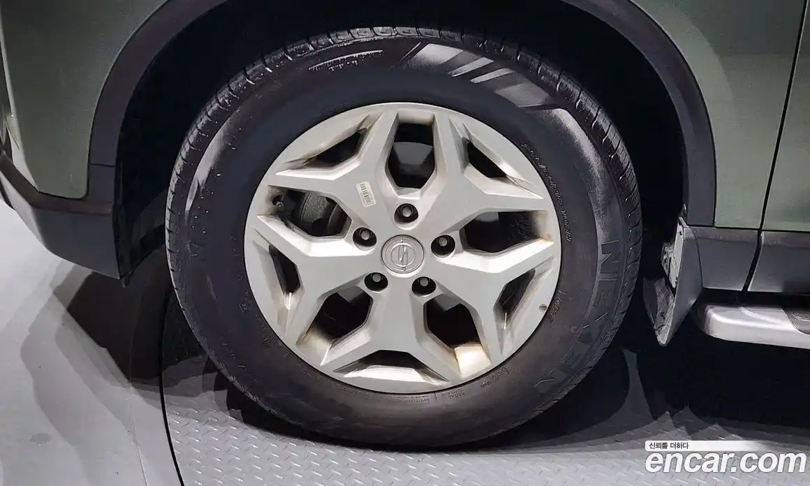 SsangYong Rexton 2023 2.2 Автомат в Москве № 34574, фото 14