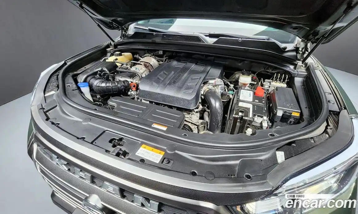 SsangYong Rexton 2023 2.2 Автомат в Москве № 34574, фото 15