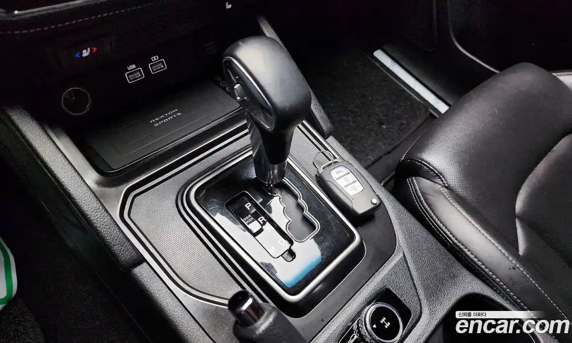 SsangYong Rexton 2023 2.2 Автомат в Москве № 34574, фото 17