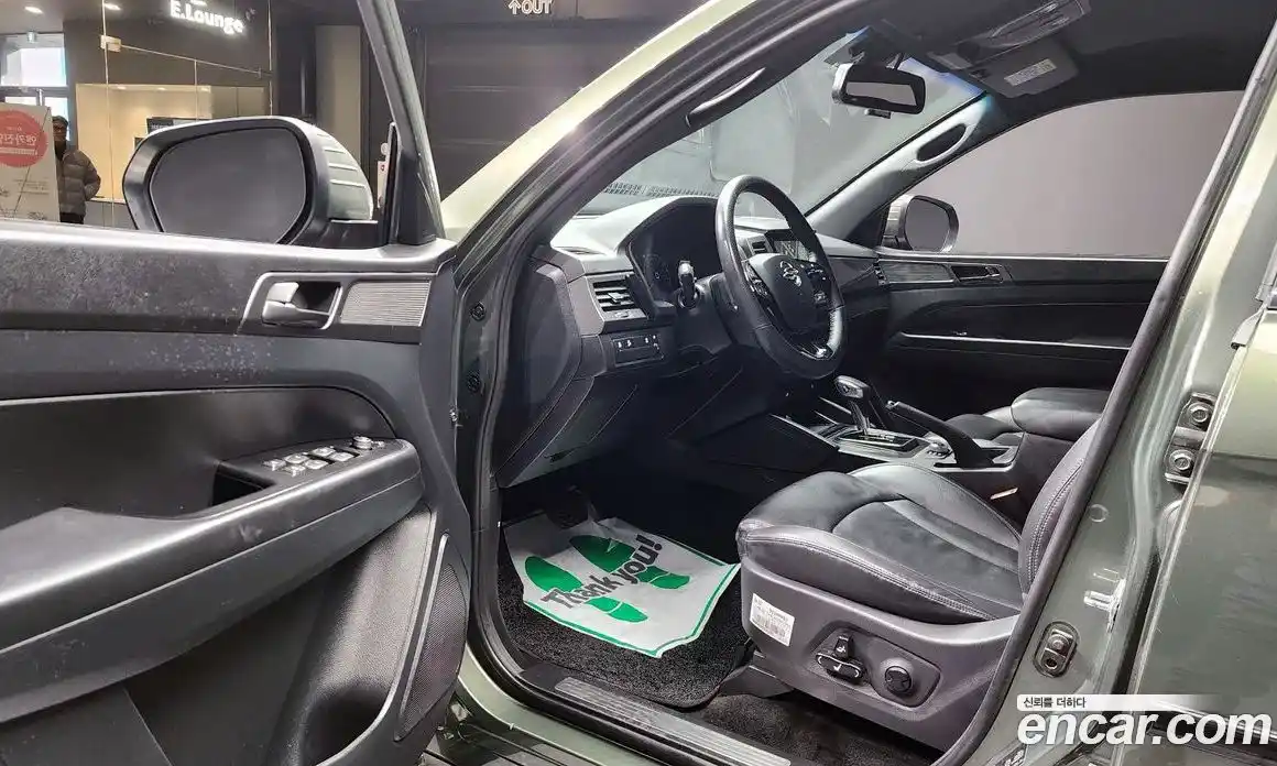 SsangYong Rexton 2023 2.2 Автомат в Москве № 34574, фото 19