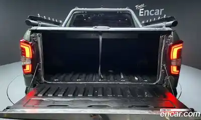 SsangYong Rexton 2023 2.2 Автомат в Москве № 34574, миниатюра 2