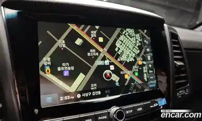 SsangYong Rexton 2023 2.2 Автомат в Москве № 34574, миниатюра 3