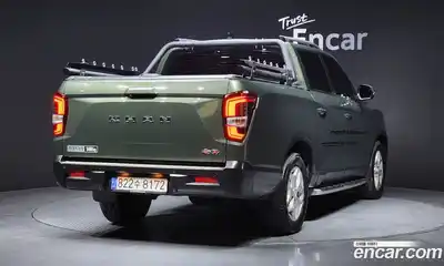SsangYong Rexton 2023 2.2 Автомат в Москве № 34574, миниатюра 4