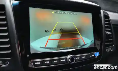 SsangYong Rexton 2023 2.2 Автомат в Москве № 34574, миниатюра 5