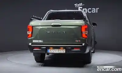 SsangYong Rexton 2023 2.2 Автомат в Москве № 34574, миниатюра 7