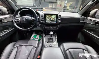 SsangYong Rexton 2023 2.2 Автомат в Москве № 34574, миниатюра 8
