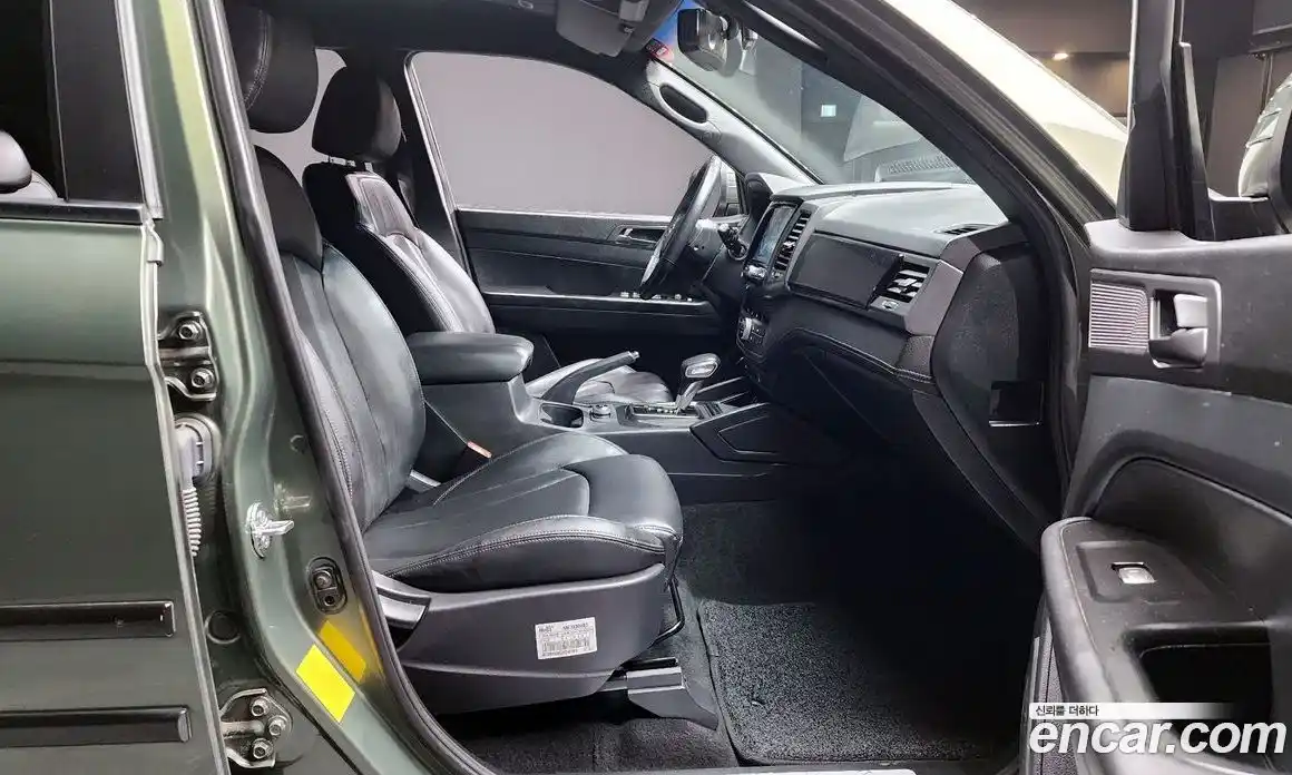 SsangYong Rexton 2023 2.2 Автомат в Москве № 34574, фото 9