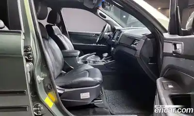 SsangYong Rexton 2023 2.2 Автомат в Москве № 34574, миниатюра 9