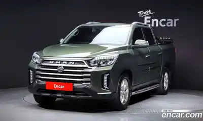 SsangYong Rexton 2023 2.2 Автомат в Москве № 34574, миниатюра 10