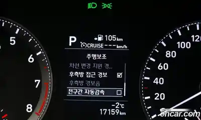 Hyundai Grandeur, 2018