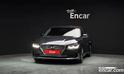Hyundai Grandeur 2018 2.4 Автомат в Москве № 3469, миниатюра 11