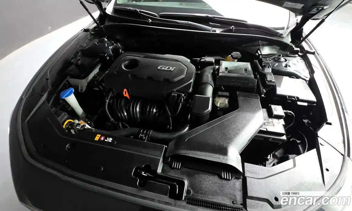 Hyundai Grandeur 2018 2.4 Автомат в Москве № 3469, фото 16