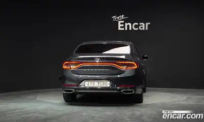 Hyundai Grandeur 2018 2.4 Автомат в Москве № 3469, миниатюра 2