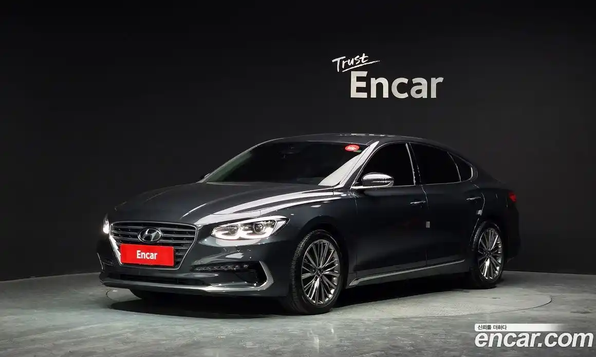 Hyundai Grandeur 2018 2.4 Автомат в Москве № 3469, фото 5