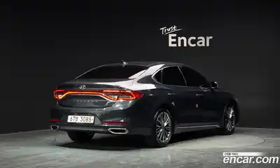 Hyundai Grandeur 2018 2.4 Автомат в Москве № 3469, миниатюра 7