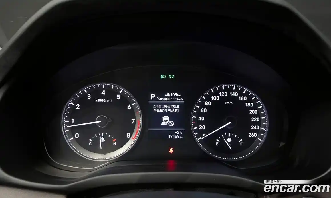 Hyundai Grandeur 2018 2.4 Автомат в Москве № 3469, фото 8