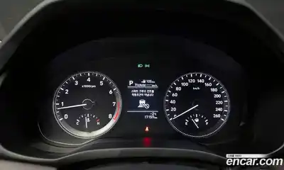 Hyundai Grandeur 2018 2.4 Автомат в Москве № 3469, миниатюра 8