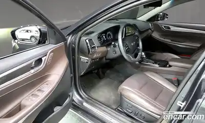 Hyundai Grandeur 2018 2.4 Автомат в Москве № 3469, миниатюра 9