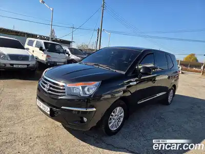 SsangYong Korando, 2014