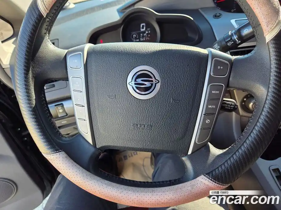 SsangYong Korando 2014 2.0 Автомат в Москве № 35290, фото 13