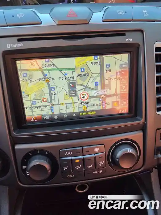 SsangYong Korando 2014 2.0 Автомат в Москве № 35290, фото 16