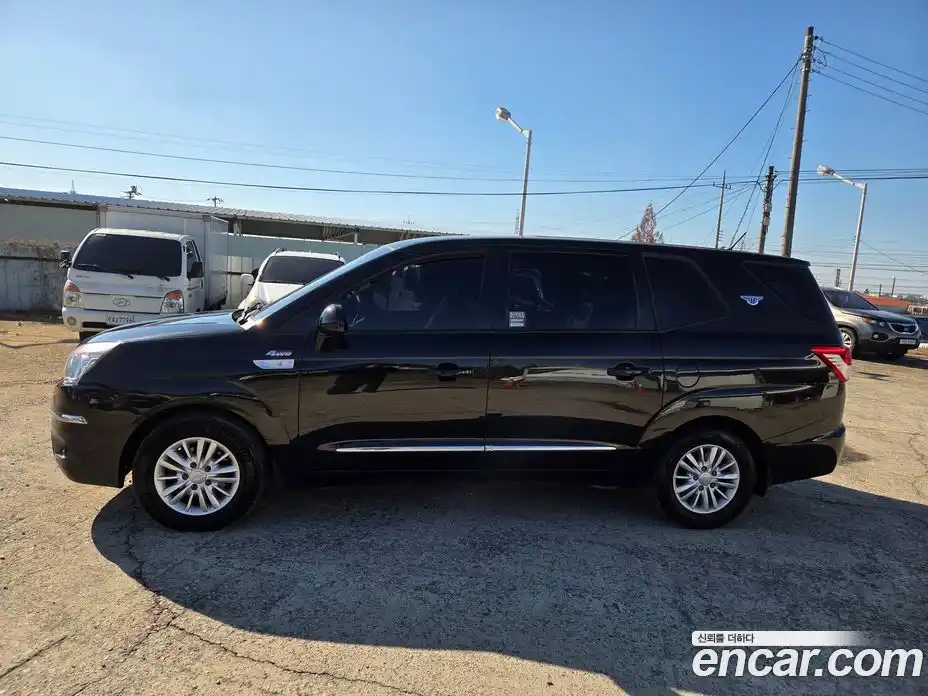 SsangYong Korando 2014 2.0 Автомат в Москве № 35290, фото 3