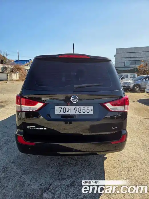 SsangYong Korando 2014 2.0 Автомат в Москве № 35290, фото 4