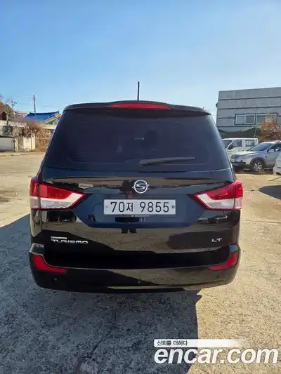 SsangYong Korando 2014 2.0 Автомат в Москве № 35290, миниатюра 4
