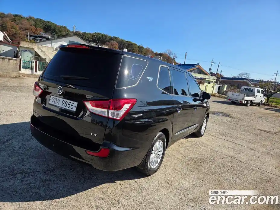SsangYong Korando 2014 2.0 Автомат в Москве № 35290, фото 5