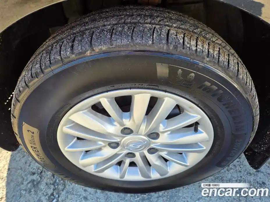 SsangYong Korando 2014 2.0 Автомат в Москве № 35290, фото 7