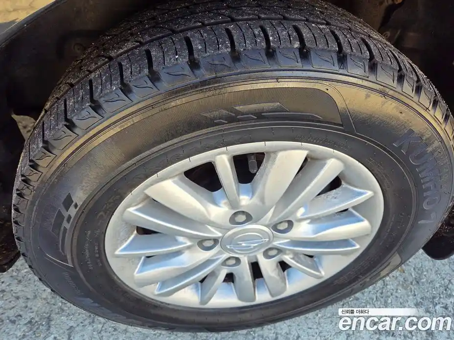 SsangYong Korando 2014 2.0 Автомат в Москве № 35290, фото 8