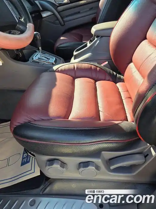 SsangYong Korando 2014 2.0 Автомат в Москве № 35290, фото 9