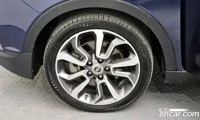 SsangYong TIBOLI, 2016