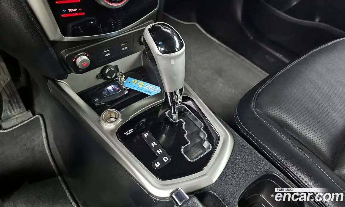 SsangYong TIBOLI 2016 1.6 Автомат в Москве № 35388, фото 13