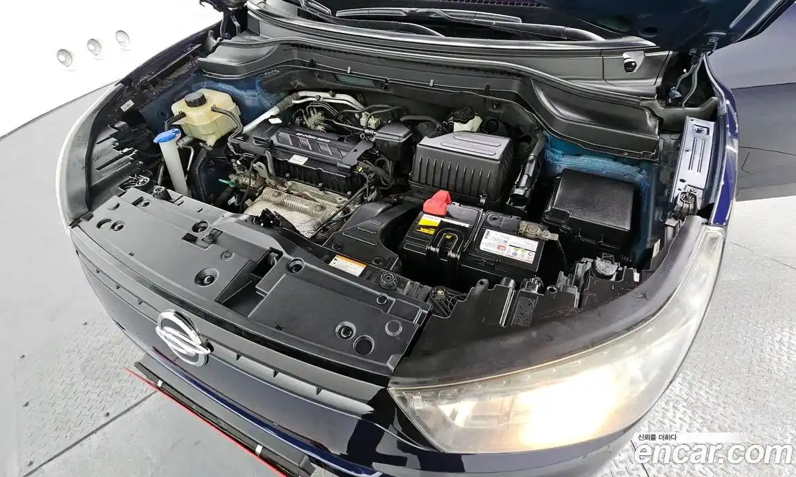 SsangYong TIBOLI 2016 1.6 Автомат в Москве № 35388, фото 14