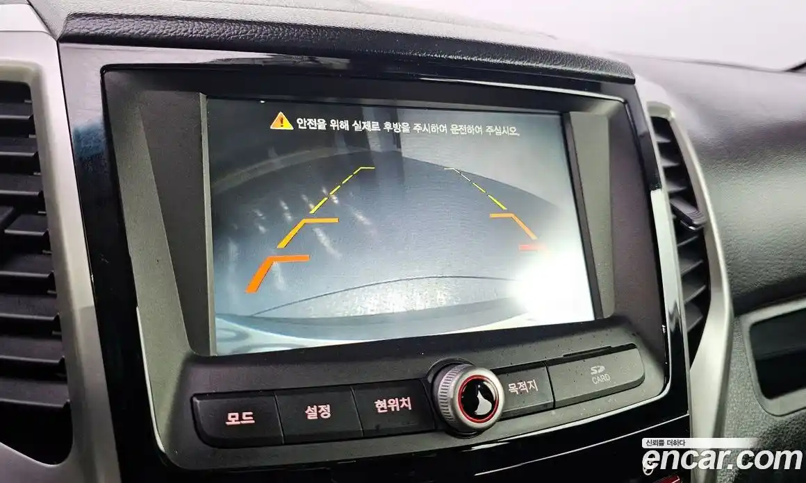 SsangYong TIBOLI 2016 1.6 Автомат в Москве № 35388, фото 16