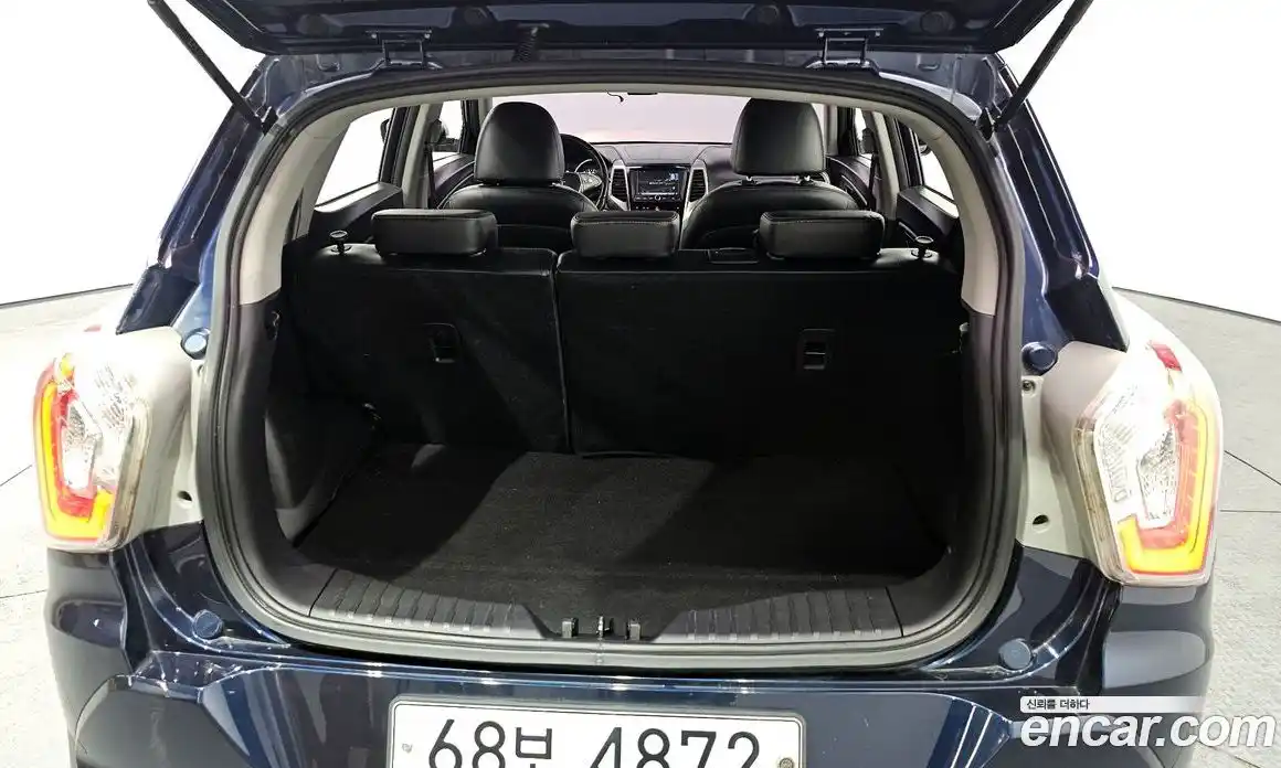 SsangYong TIBOLI 2016 1.6 Автомат в Москве № 35388, фото 17