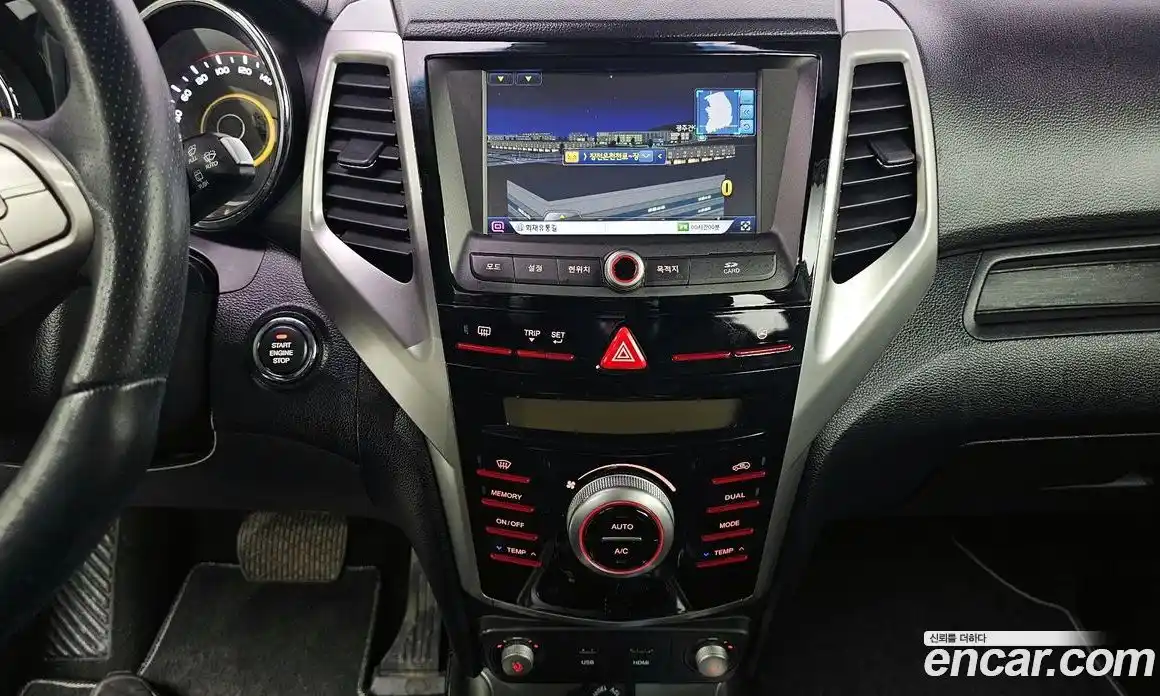 SsangYong TIBOLI 2016 1.6 Автомат в Москве № 35388, фото 3