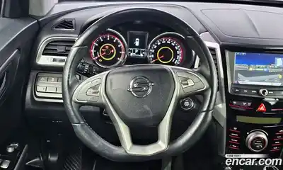 SsangYong TIBOLI 2016 1.6 Автомат в Москве № 35388, миниатюра 7