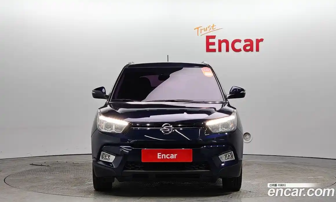 SsangYong TIBOLI 2016 1.6 Автомат в Москве № 35388, фото 9