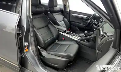 Renault QM6 2019 2.0 Автомат в Москве № 355966, миниатюра 11