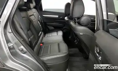 Renault QM6 2019 2.0 Автомат в Москве № 355966, миниатюра 12