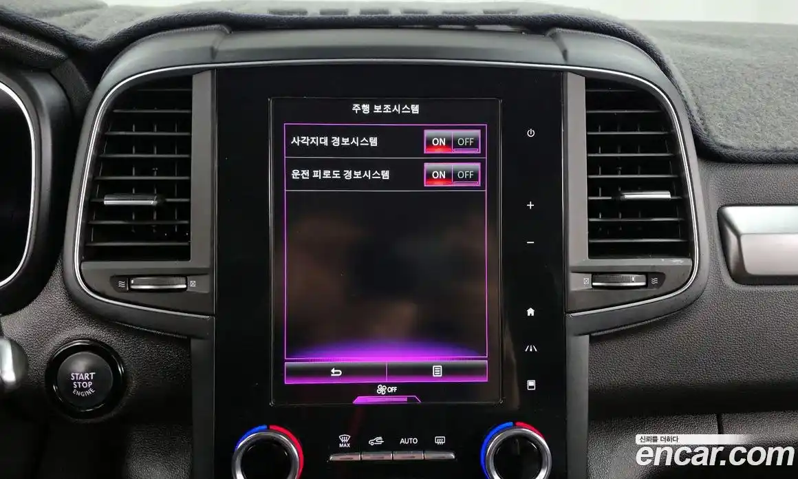 Renault QM6 2019 2.0 Автомат в Москве № 355966, фото 16