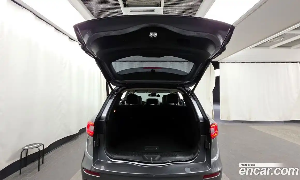 Renault QM6 2019 2.0 Автомат в Москве № 355966, фото 20